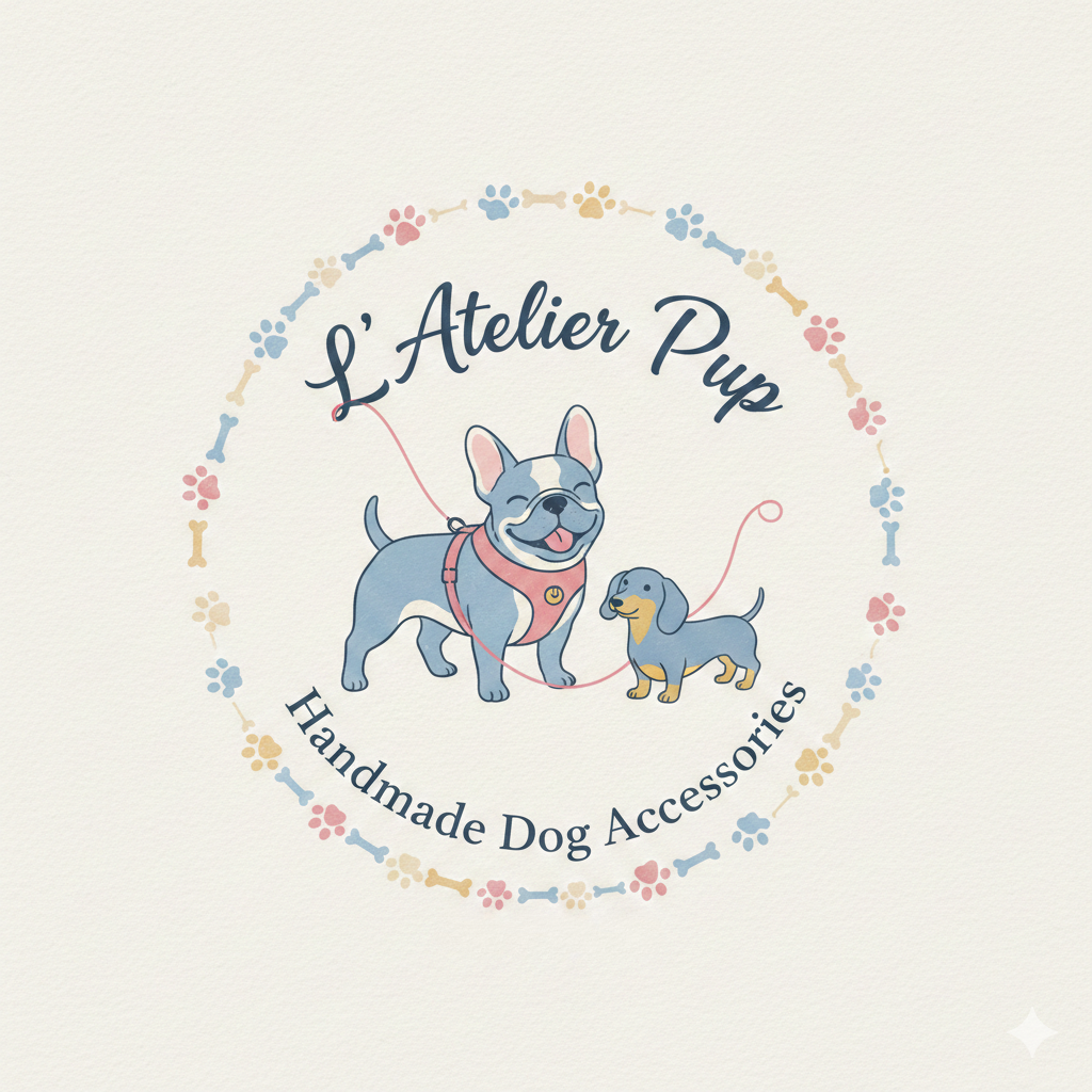 L'Atelier Pup Logo